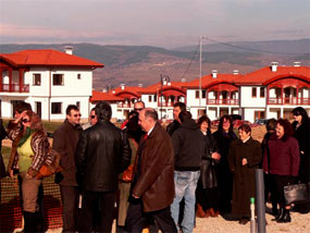 Golf club Ibar - premier four season resort and home of the first Nicklaus design golf in Bulgaria. Offers Real Estate villas by the golf course.